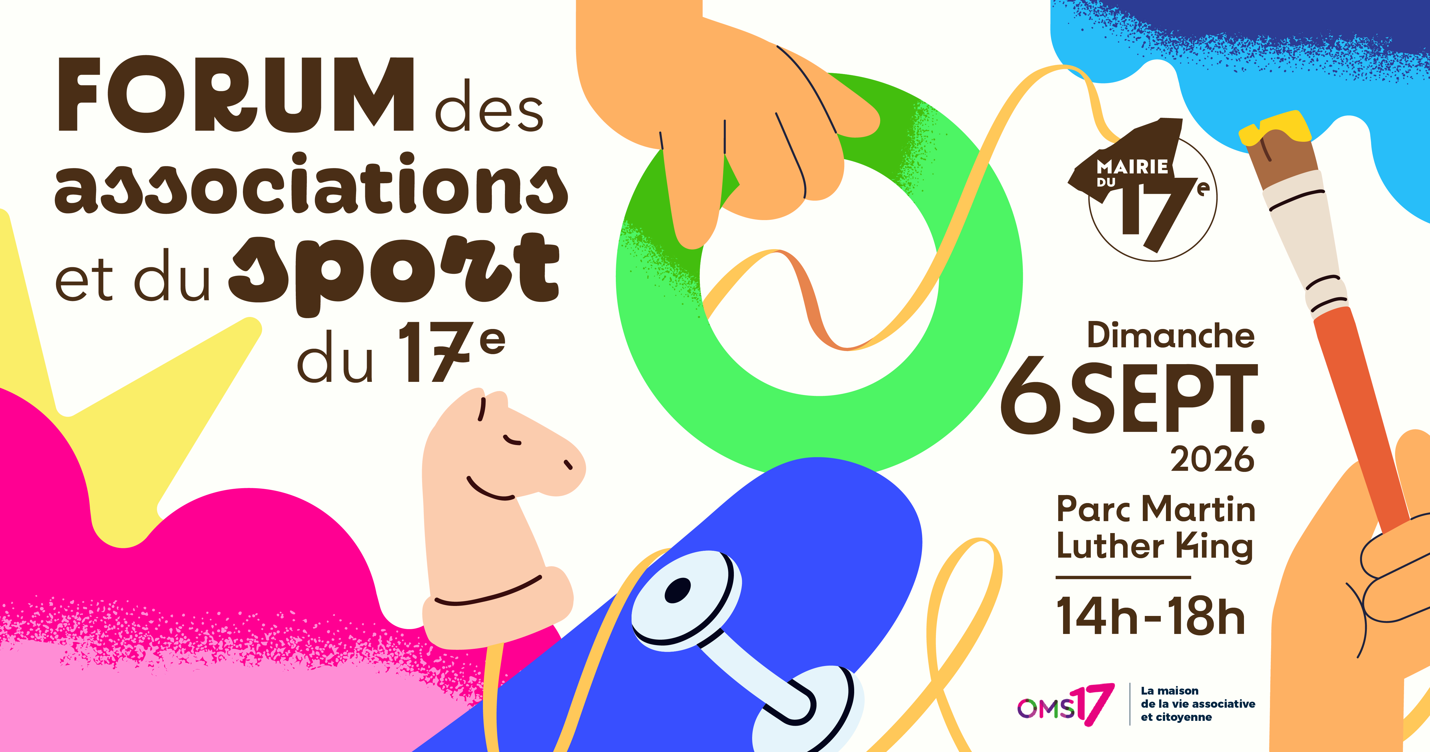 FORUM DES ASSOCIATIONS sept2026