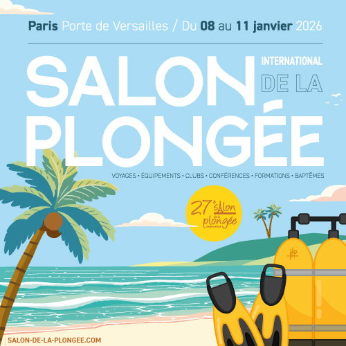 Salon Plongee 2026_Banniere_500x500px_FR